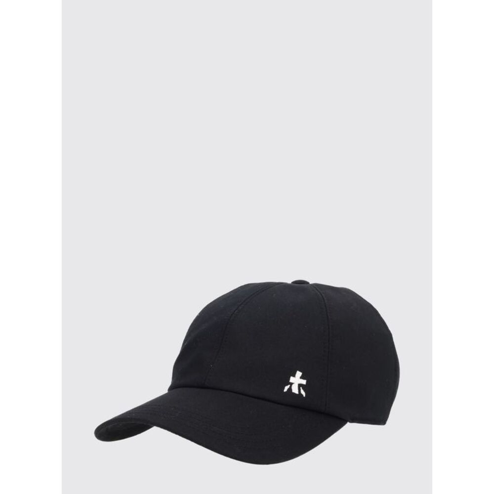 Premiata Hat Men Black